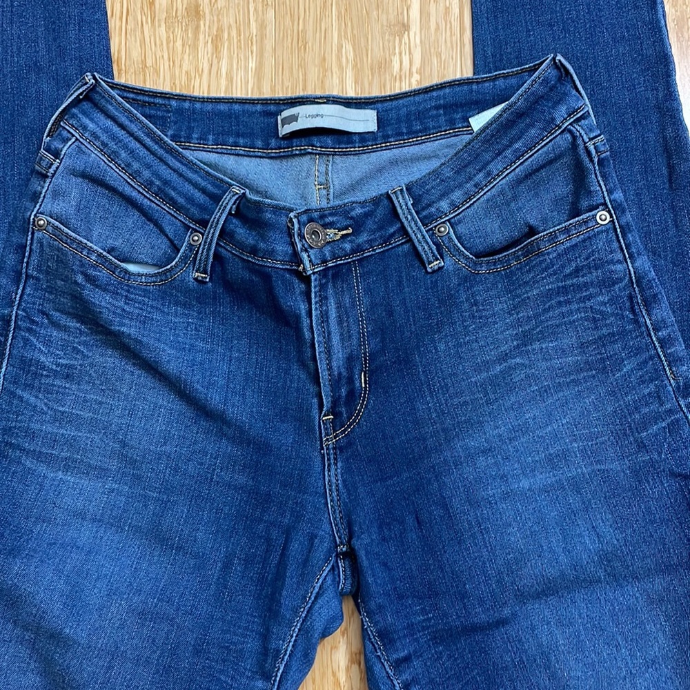 Levi’s Jegging